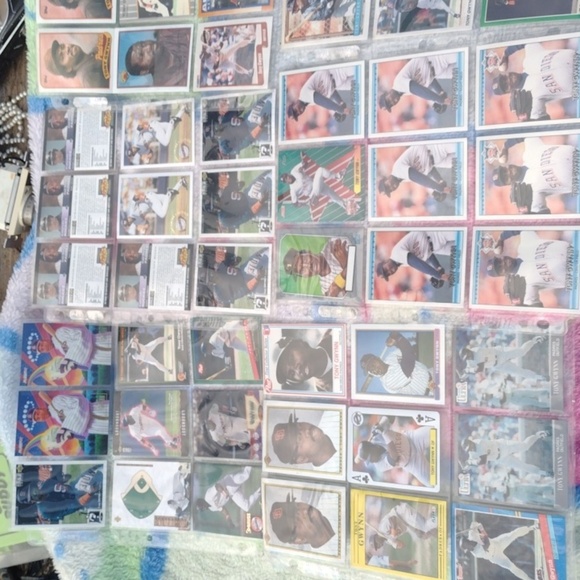 Tony Gwynn BB Card t - Picture 2 of 4